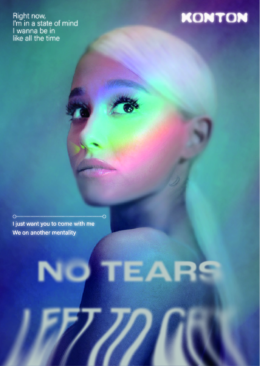 No Tears Left to Cry — Ariana Grande