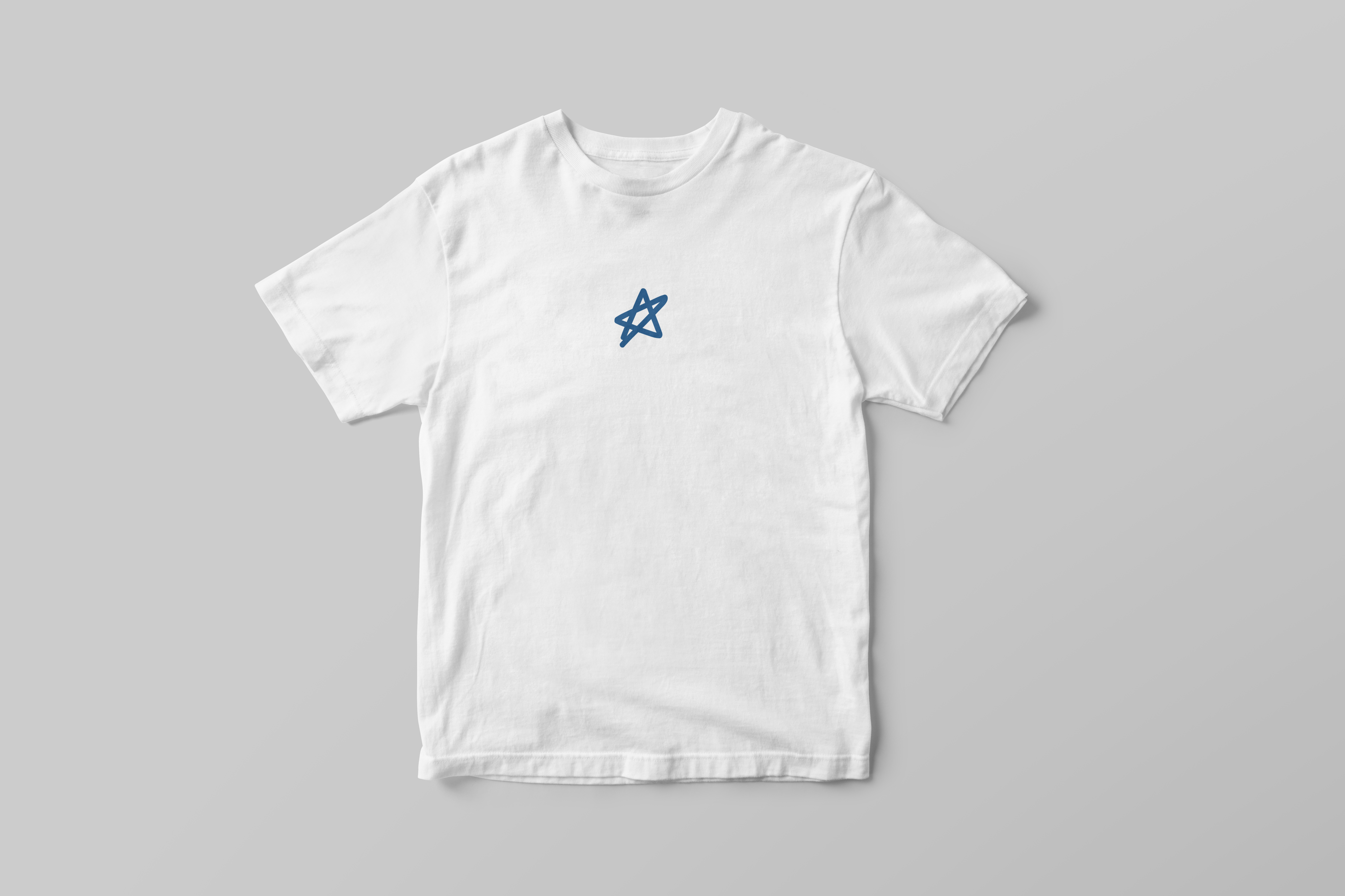 Maglia 01 bianco, fronte